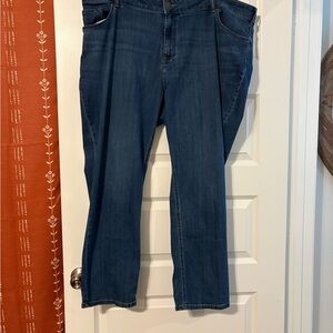 Lee Classic Blue Women's Jeans- 26W